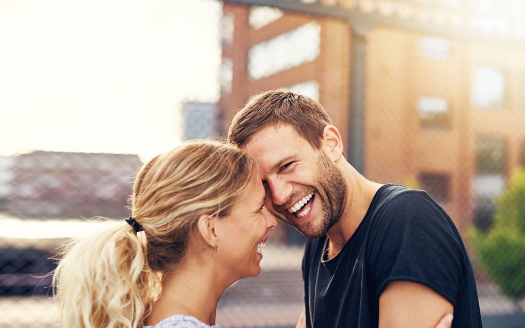 Happy Couple
